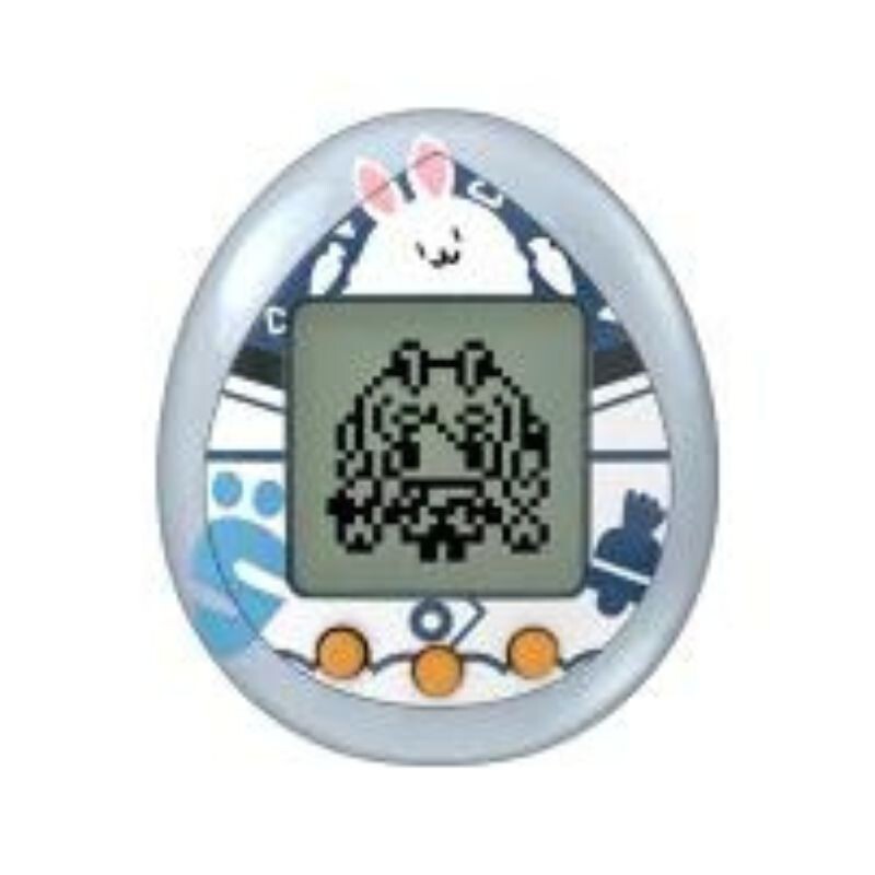 Tamagotchi x Usada Pekora Pekoracchi Usada White Normal costume