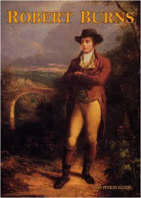 Robert Burns (Pitkin Guides) By Alan Bold