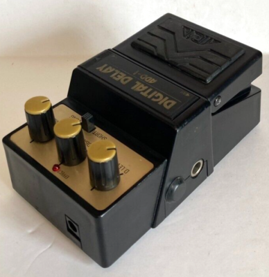 Aria ADD-1 DIGITAL DELAY Guitar Effects Pedal 90s Made In Japan