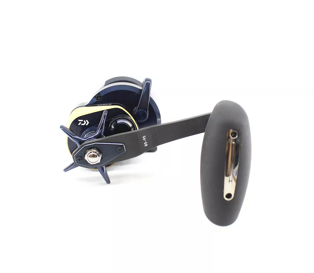 Daiwa Reel Baitcast 22 Saltiga 15HL-SJ Left Hand (5645)