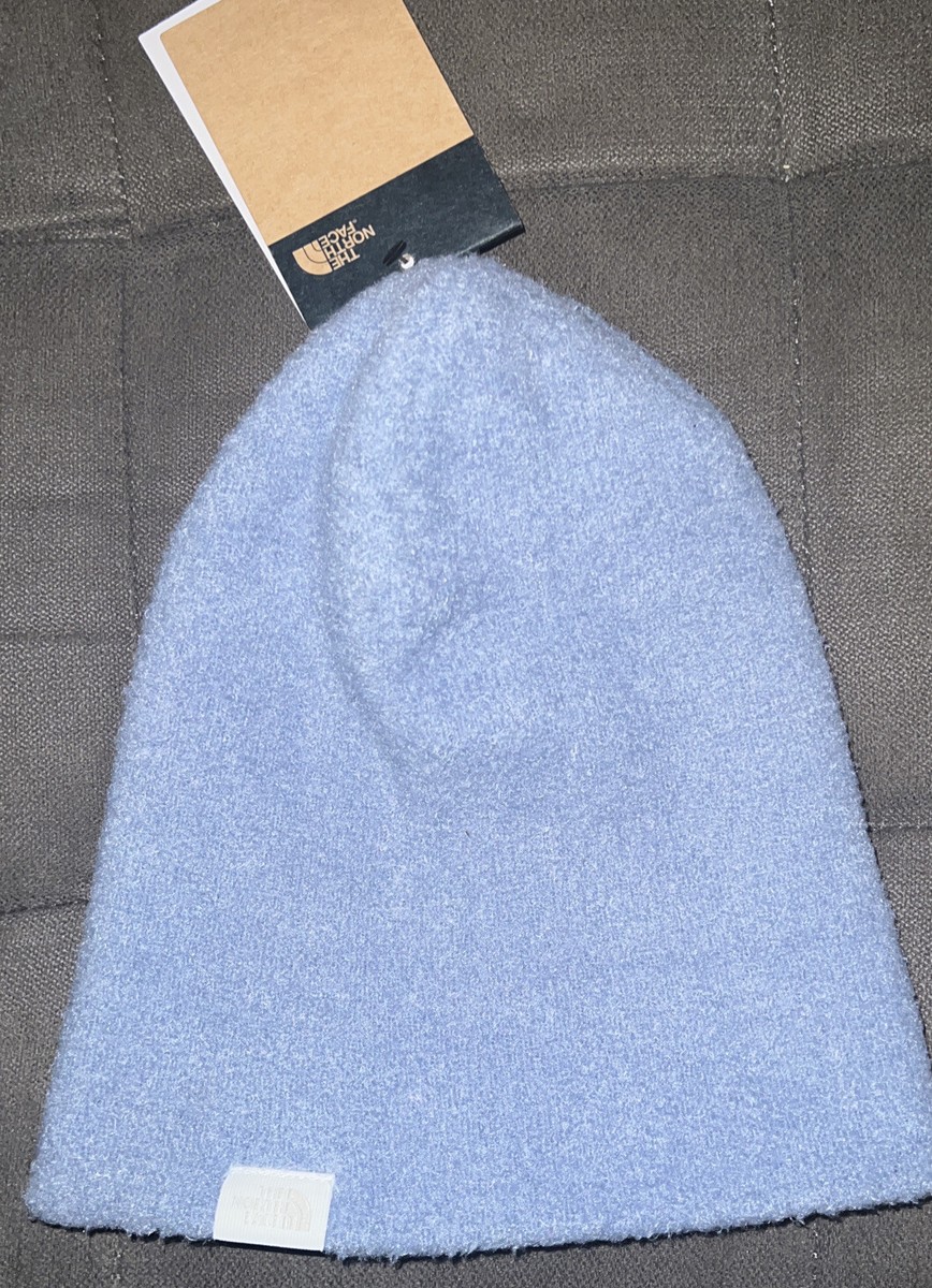 The North Face Women\'s Blue City Plush Beanie Size One Size The North Face Women main image 2