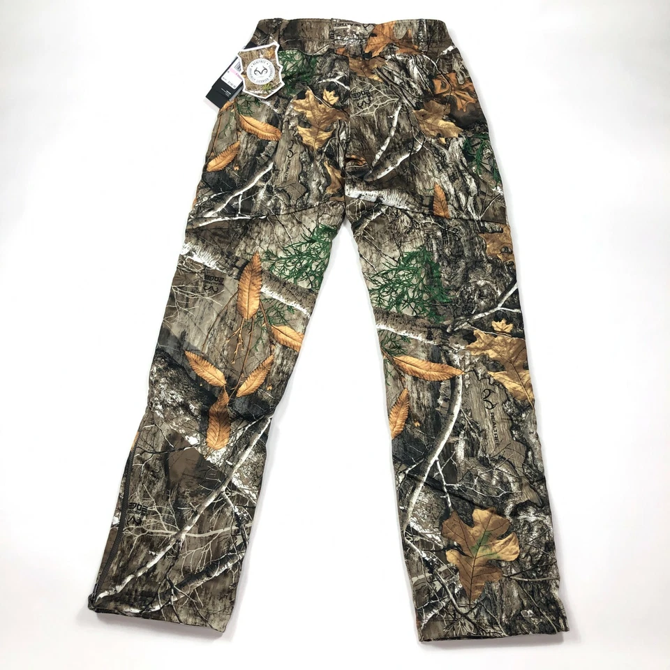 Under Armour Brow Tine Hunting Pants Women's Realtree 1316698-991 Size 6 - Image 2 of 4