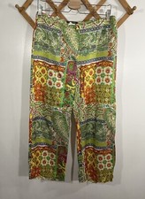 Vintage Pants Bohemian Patchwork 8