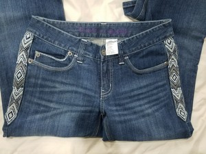 size 28 in girl jeans
