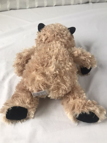 Ganz Li'l Bellifuls French Bulldog Plush Stuffed Animal 12" - Picture 3 of 5
