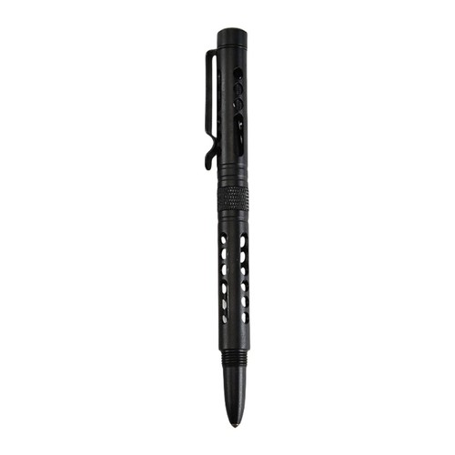 Aluminum Alloy Ballpoint Pen Built In Window Breaker for Office Business Outdoor - Zdjęcie 5 z 10