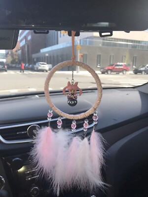 Kawaii Sailor Moon Figures Car Rearview Mirror Hanging Ornament Accessories