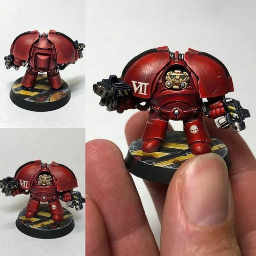 Wereweevil Miniatures Imperial Terminegg Set (3 Figures) WER-33.1 - Picture 3 of 5