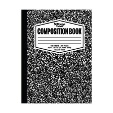 Three Leaf 100 Sheets College Ruled 9-3/4" X 7-1/2" Composition Notebook