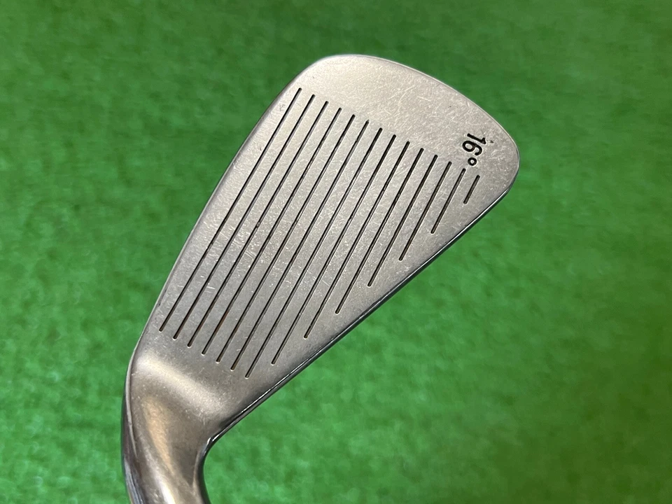 DYNACRAFT ESS MIDSIZE (1) IRON Right Handed Graphite Grafalloy AttackLite Stiff - Image 4 of 4