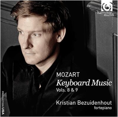 Mozart: Keyboard Song Collection Vol.8, Vol.9