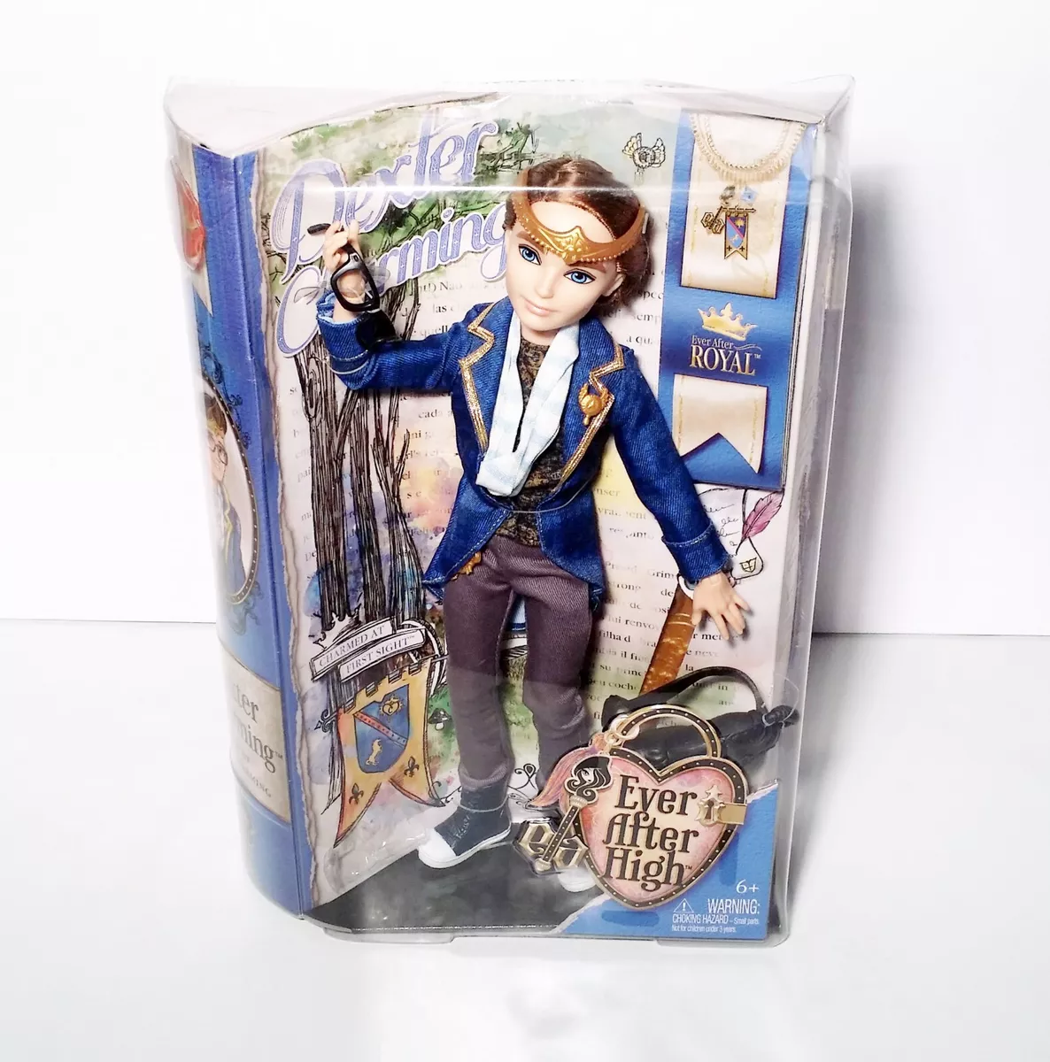 Dexter hotsell charming doll
