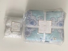 Pottery Barn Kids/Teen Twin Bohemian Wonder Quilt Sham-New