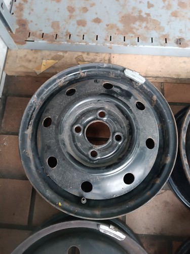 4x Jantes en Acier Rover 100 Metro 111 Sl 4,5Jx13 4x95, 25 ET50 - Imagen 5 de 9