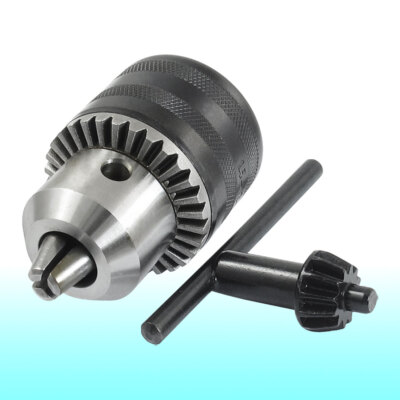 Key Type 1.5-13mm Capacity B16 Tapered Bore Drill Chuck | eBay