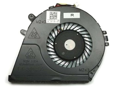 HP ENVY TOUCHSMART 14-K 14T-K M6-K SERIES LAPTOP CPU COOLING FAN 725445-001  #iw