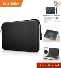 Hard Waterproof Laptop Sleeve Case for 13/14 inch MacBook Air/Pro, Tablets
