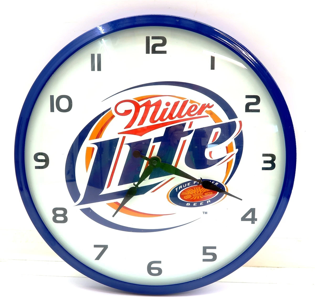 Miller Lite Clock for sale | eBay