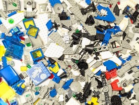 Lego Space Bundle Lot Parts Lot Classic Rare Vintage 920 918 928 926 924 6952