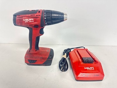 HILTI SFC 22A W/BAT+CHRGR (P17033112)