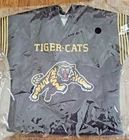 HAMILTON TIGER-CATS  / CANADIAN CLUB JERSEY SHAPED BOTTLE COOLIE *NEW*