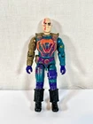 Vintage 1991 Hasbro GI Joe Cobra Cesspool v1 Eco Warriors Action Figure ARAH