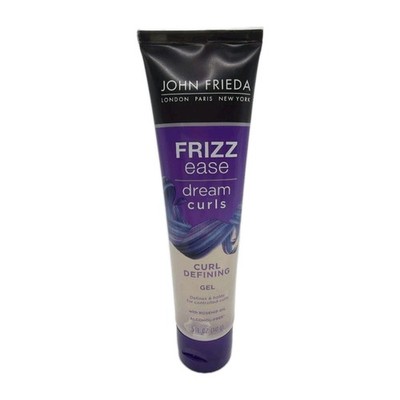 John Frieda Frizz Ease Dream Curls ~ Curl Defining Gel w/ Rosehip ~ 5 FL OZ