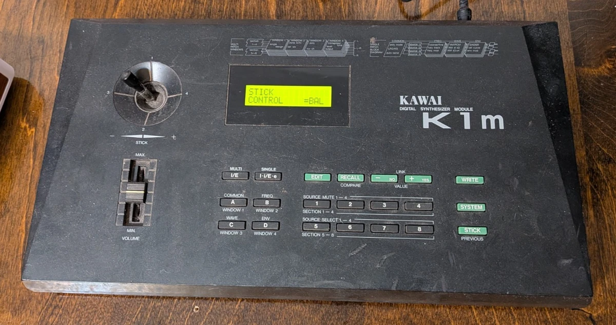 Kawai Pro Audio Synthesizers for sale | eBay