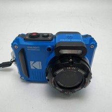 Kodak PIXPRO WPZ2 16.0MP Point and Shoot Digital Camera