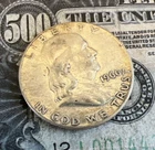 1960 P Silver Benjamin Franklin Half Dollar - Nice Find - Combined Shipping