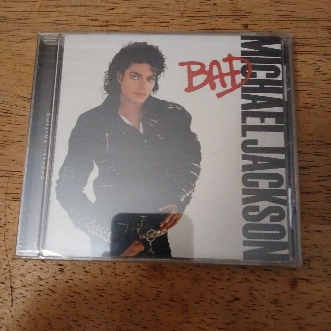 michael jackson bad 25 deluxe products for sale | eBay