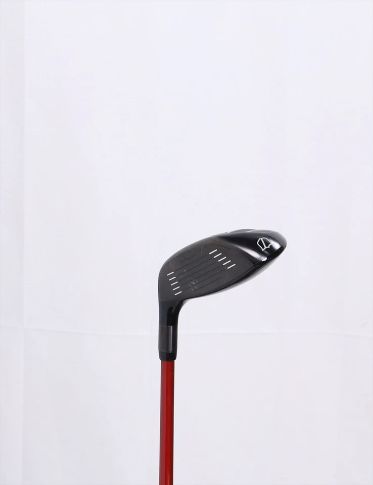 Wilson Dynapwr 25° 5H híbrido regular Flex Project X Denali rojo 60 12706685 bueno Foto 2 de 4