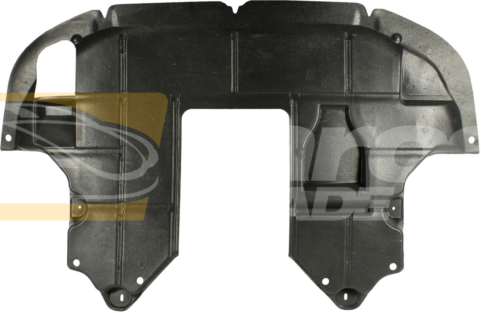 Cache sous moteur Alfa Romeo 147 et GT essence protection carter ABS