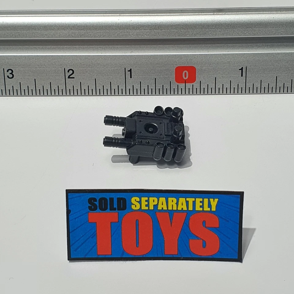 Transformers Armada Powerlinx Hot Shot ENGINE motor gun Super Con accessory part - Image 2 of 4