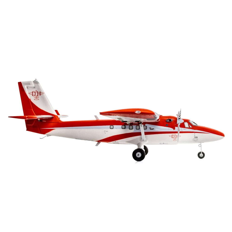 RC Modellflugzeug E-Flite Twin Otter PNP 1,4m – Brushless, 3S/4S kompatibel - Bild 2 von 4