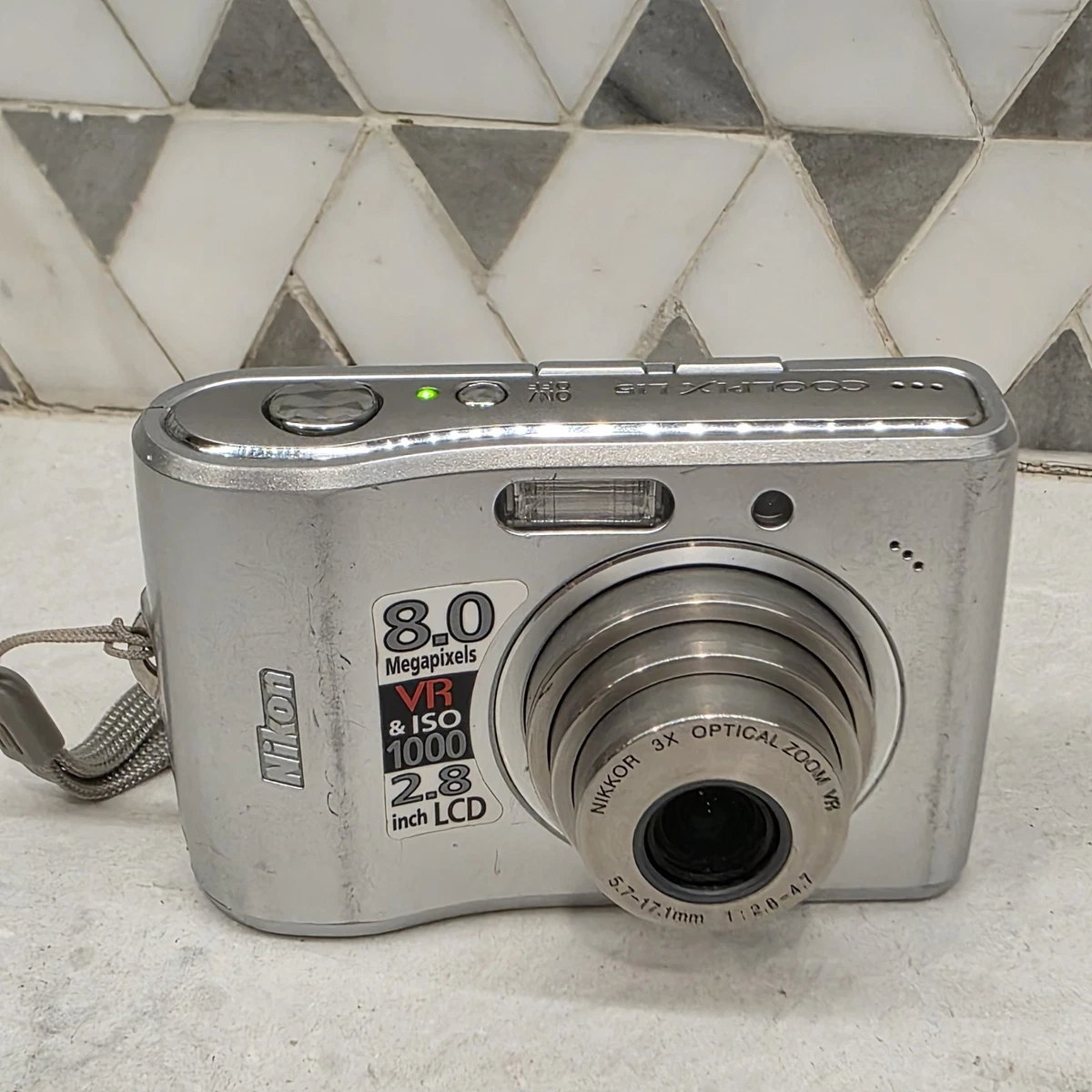 Nikon COOLPIX L15 Digital Cameras for Sale | Shop New & Used