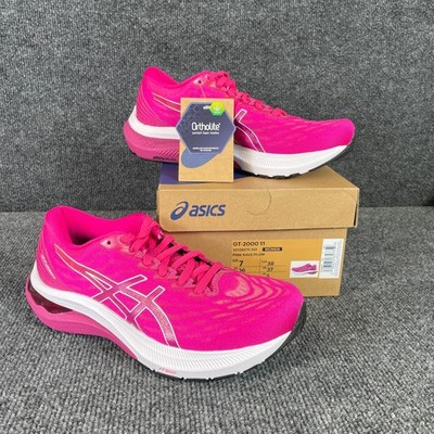 Asics GT 2000 Running Shoes Women's Size 7 Pink Rave and Plum New In Box