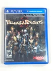 Valhalla Knights 3 (Sony PlayStation Vita, 2013) PS Vita