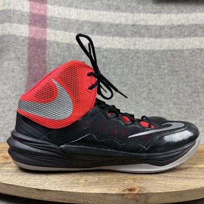 Nike Hyperdunk 2014 Shoes Mens 11.5 Basketball 806941-006 Sneakers High Top