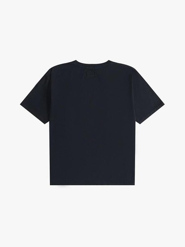Talla XXL - Camiseta Rhude Santo Vintage Negra 5FVRMASPJ - Imagen 2 de 3
