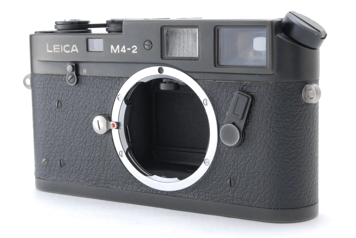 Leica M4-2 35 mm Manual Film Cameras for sale | eBay