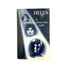 Helen: A Psychic Gift (First Edition 1983) Rare Vintage Esoteric Supernatural