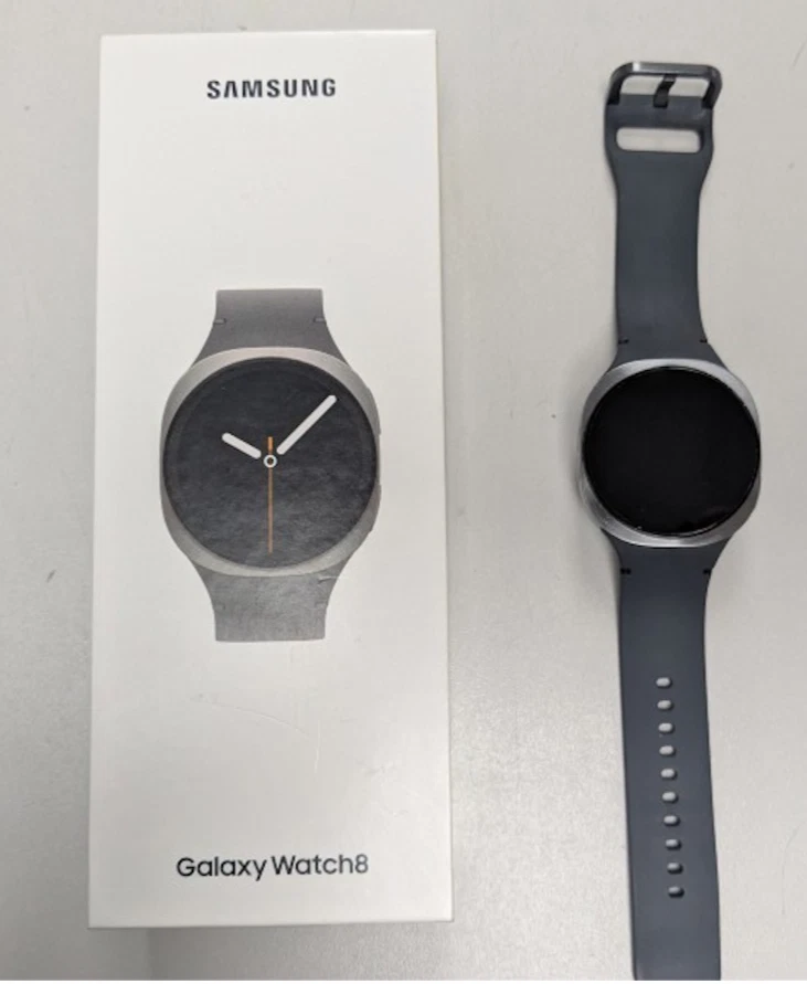 Samsung Galaxy Watch 8, photo 1 of 4