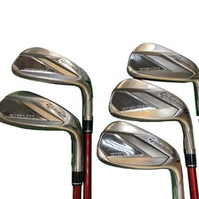 TE- TaylorMade STEALTH 5S Ladies Iron Set IR Flex A