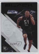 2020 Panini Black Rookies Silver /75 Freddie Swain #194 04u5