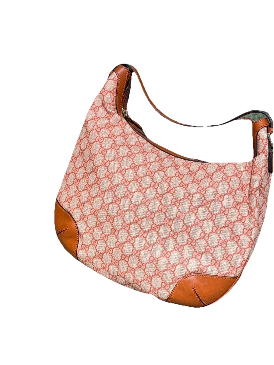 Gucci GG Supreme Hobo Handbags & Bags Canvas Exterior for Women