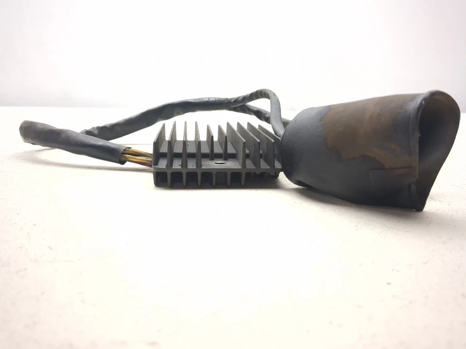 04-08 Honda VTX1800R VTX 1800 Voltage Regulator Rectifier SH579C-12 - Image 3 of 4