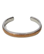 BLESS          Hawaiian Bangle Silver