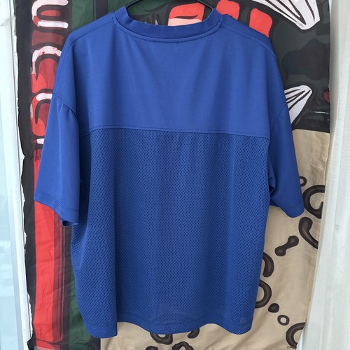 Zara Royal Blue Jersey Game On Style Size Large - Picture 4 of 4