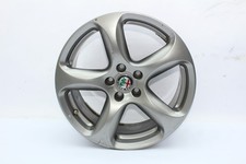 2017-2021 Alfa Romeo Stelvio 18 Alloy Wheel Rim 8jx18eh2 Oem